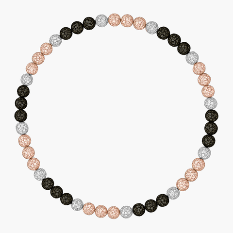 Swing Bling Baseball Necklace Peaches and Bling