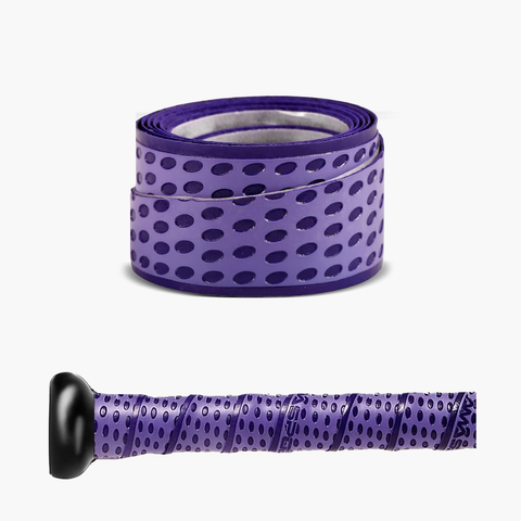 Drippy Grips Power Purple