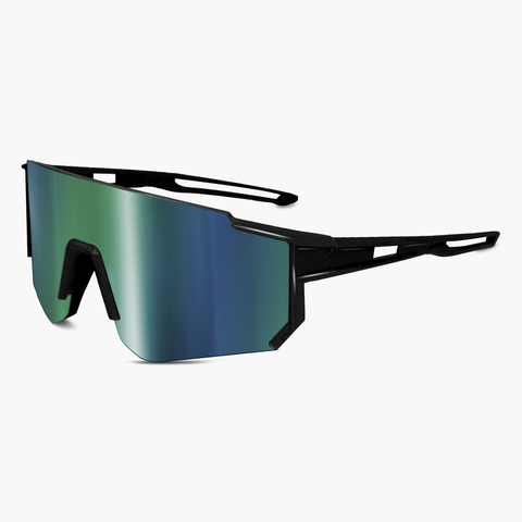 Solid Sunglasses Stealth Black