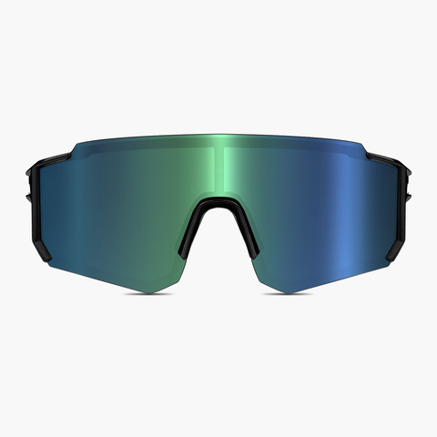 Solid Sunglasses Stealth Black