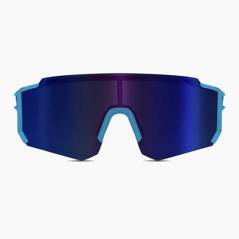 Solid Sunglasses Tidal Turquoise