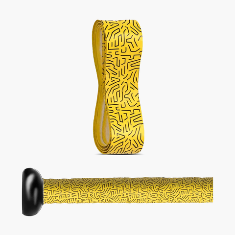 Drippy Grips Yellowjacket