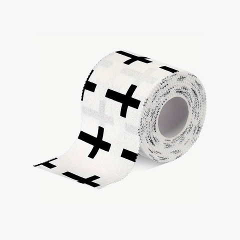 Cross Wrist Tape - Baseball, Football, Sports, Youth and Adult by Chasing Bases