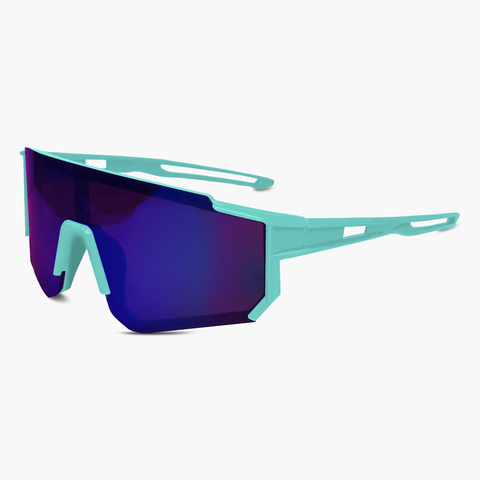 Solid Sunglasses Tidal Turquoise